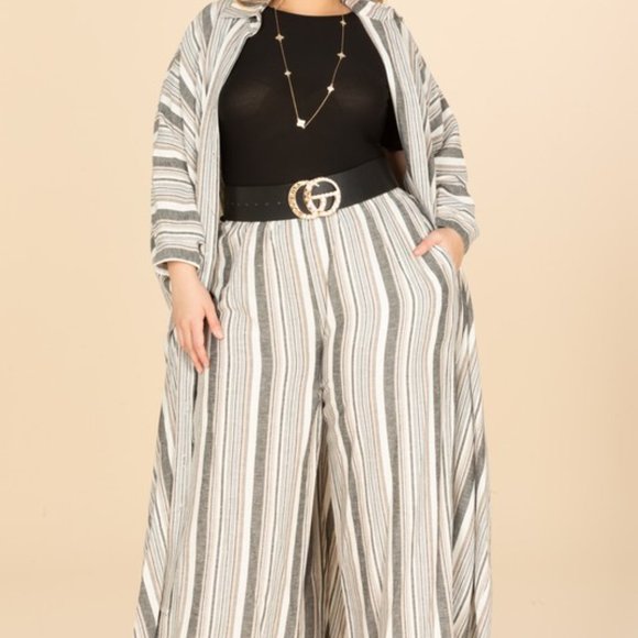 Multicolor 2 pc Pant Set - Picture 5 of 5